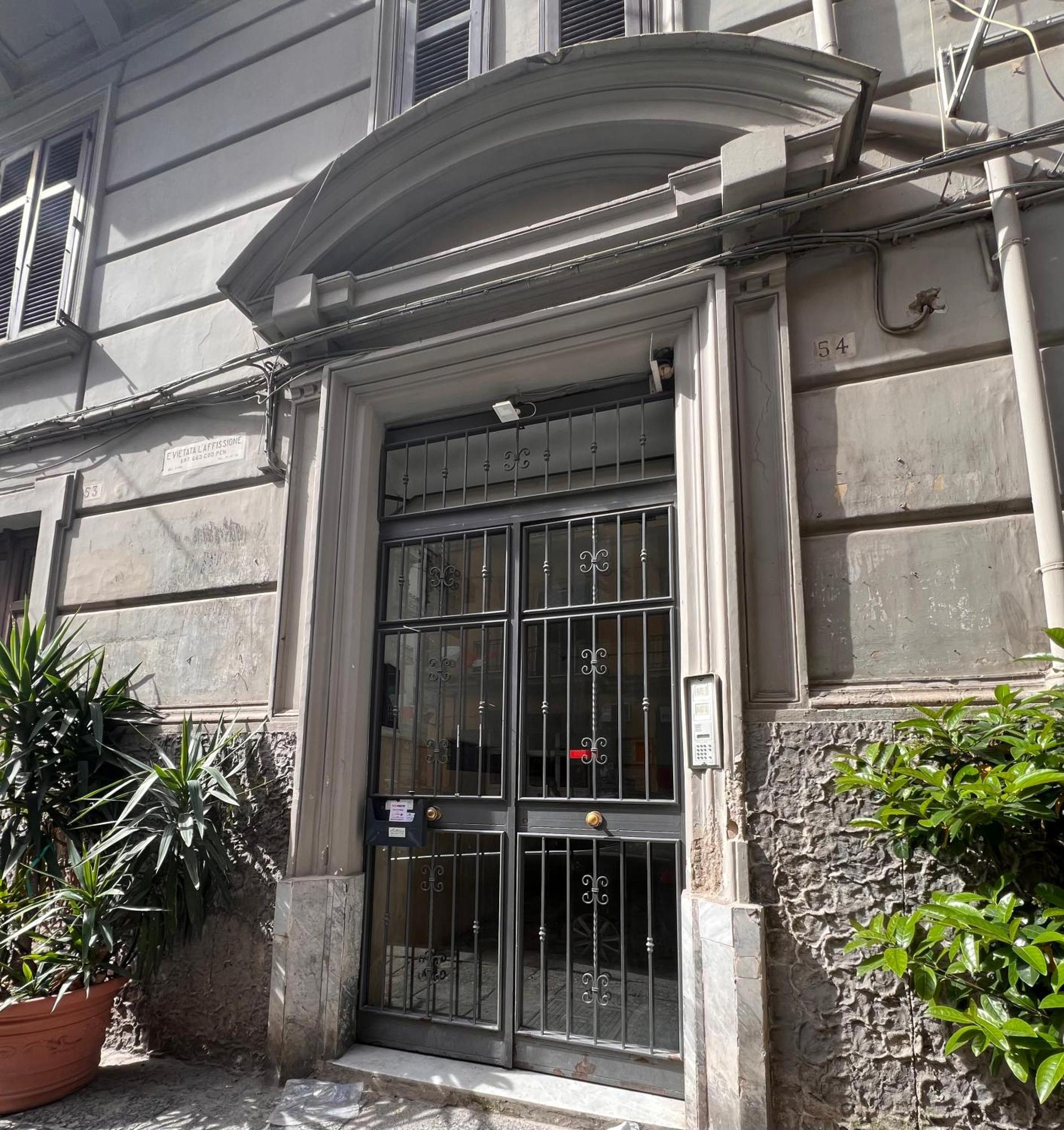 Casa Tua Al Centro Di Napoli公寓 外观 照片